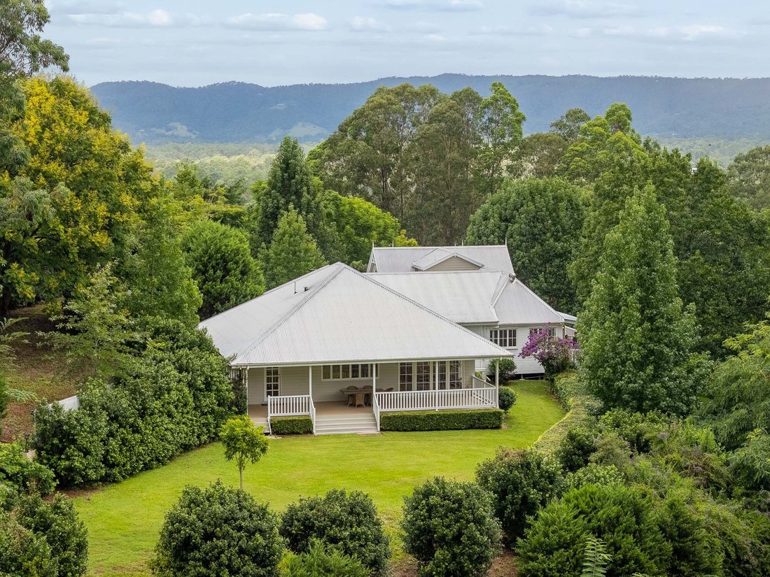 House in Samford Valley, Queensland, Australia 1 - 17392952