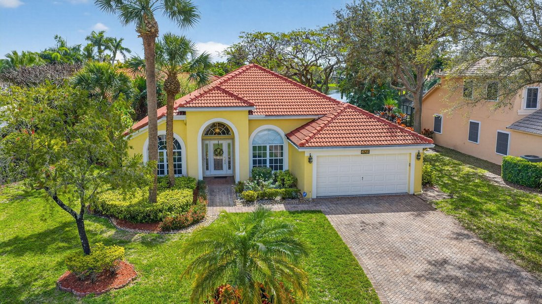 House in Boynton Beach, Florida, United States 1 - 17394210