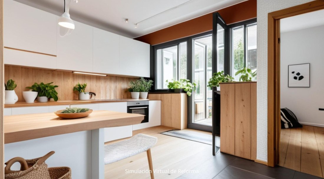 Apartment in Abando, Bilbao, Spain 3 - 16411212