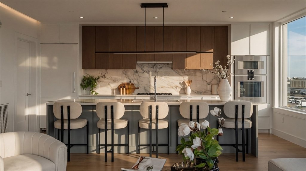 Condo in Boston, Massachusetts, United States 1 - 17390346