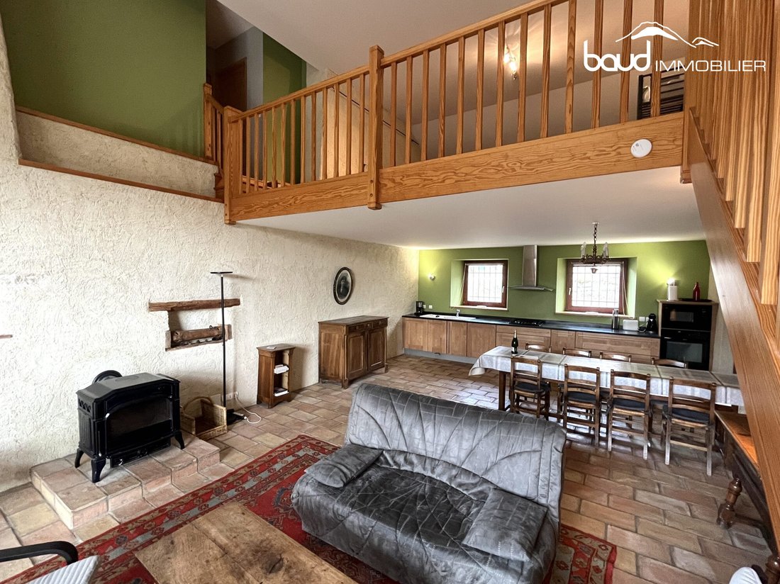 House in Lans-en-Vercors, Auvergne-Rhône-Alpes, France 3 - 17393106