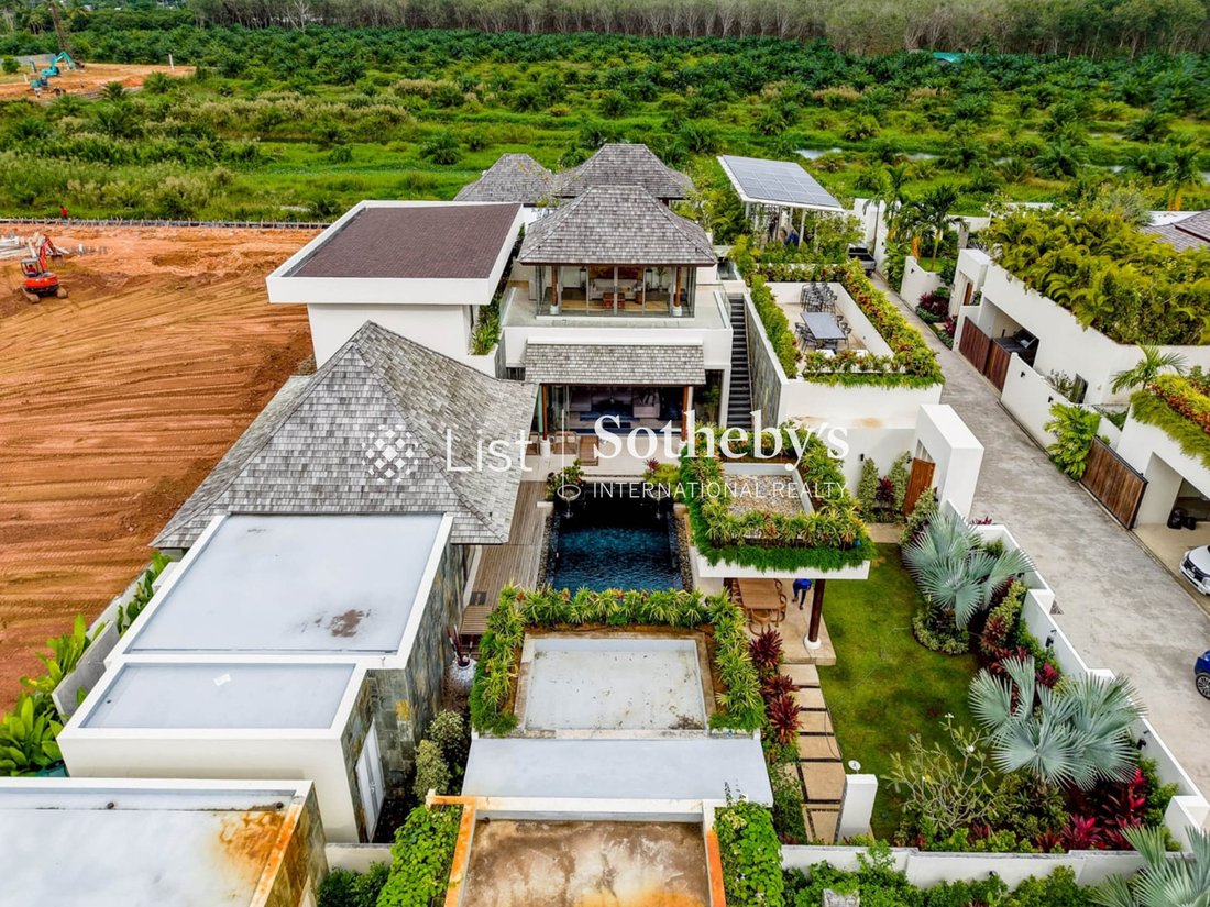 House in Choeng Thale, Phuket, Thailand 3 - 17393015