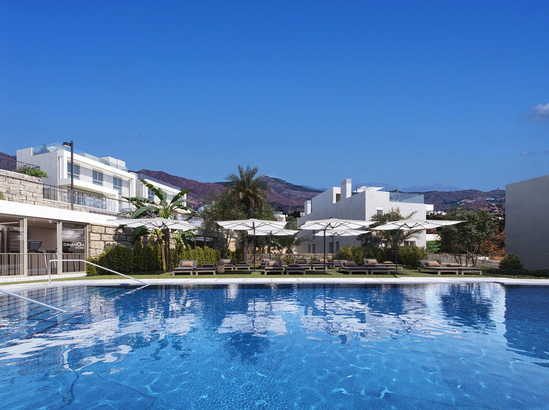 Villa in La Cala de Mijas, Mijas, Spain 4 - 17394543