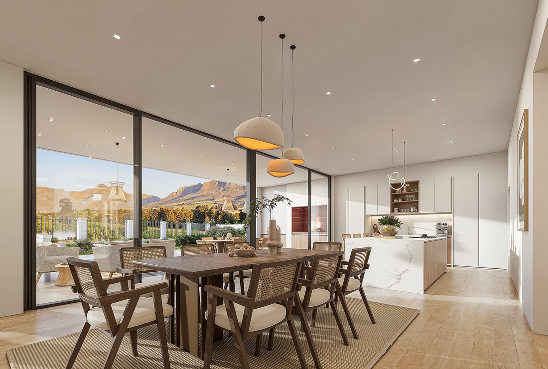 House in Raithby, Western Cape, South Africa 4 - 17392148