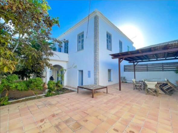 House in Spetses, Attica, Greece 1 - 17379212