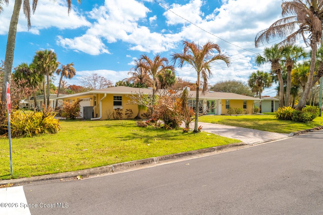 House in Indialantic, Florida, United States 1 - 17389993