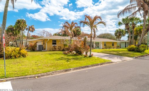 House in Indialantic, Florida, United States 1