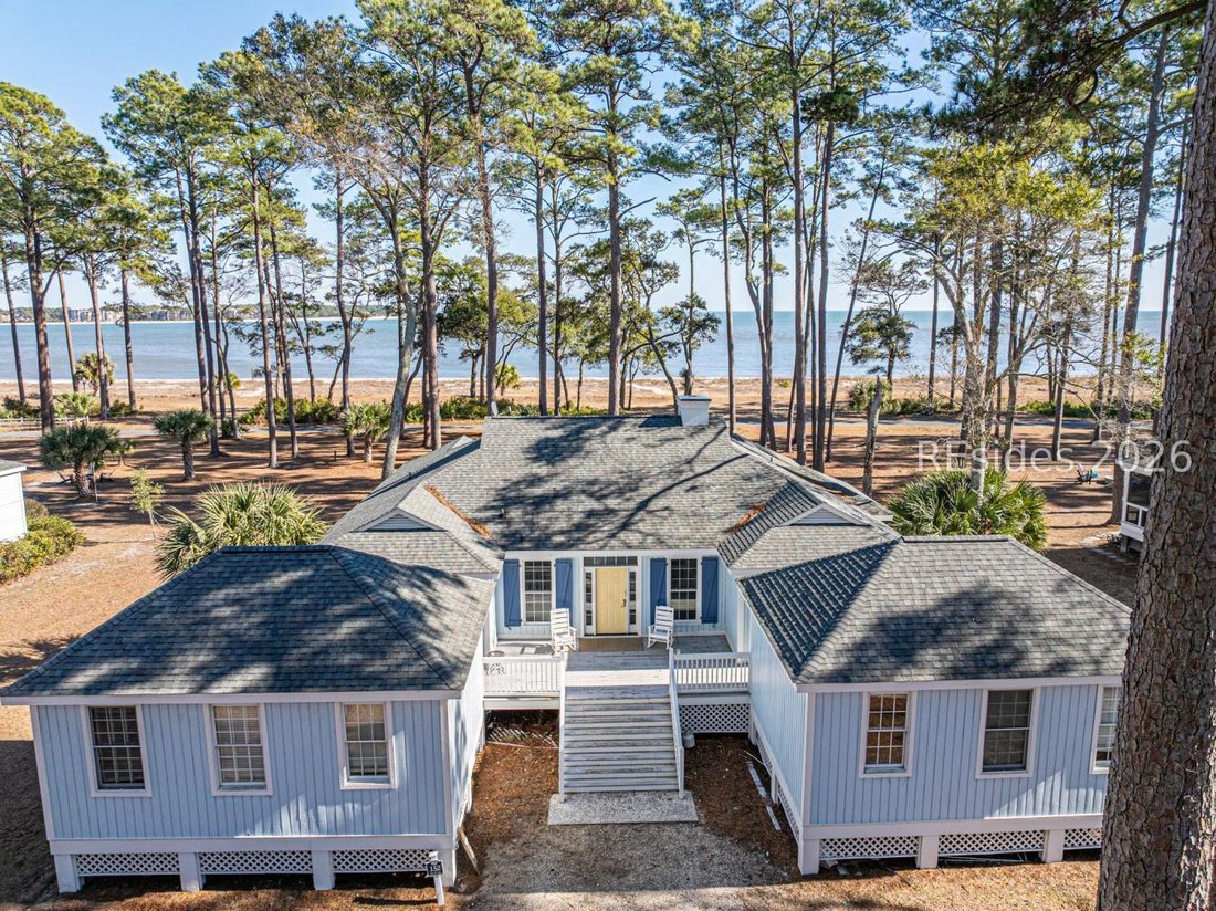 House in Daufuskie Island, South Carolina, United States 1 - 17394714