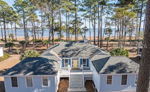 Casa a Daufuskie Island, Carolina del Sud, Stati Uniti 1