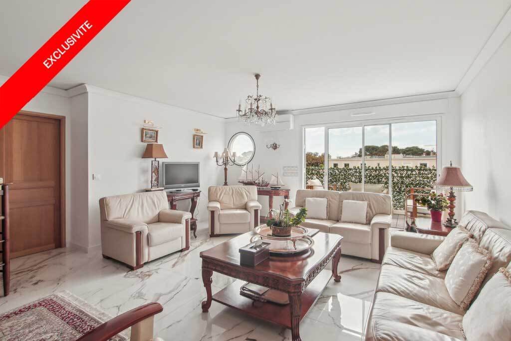 Apartment in Plateau Notre Dame Sud-Bord de mer-Beaurivage, Saint-Raphaël, France 1 - 15596837