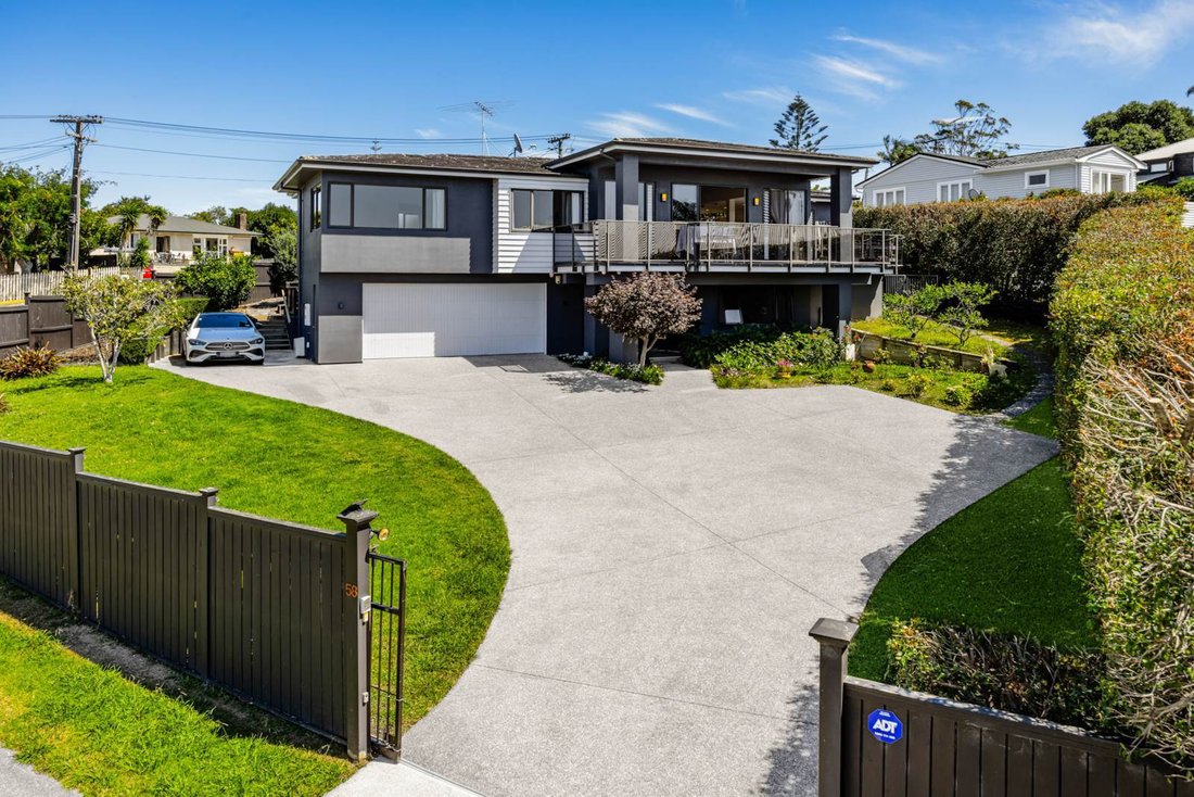 House in Auckland, Auckland, New Zealand 1 - 17392882