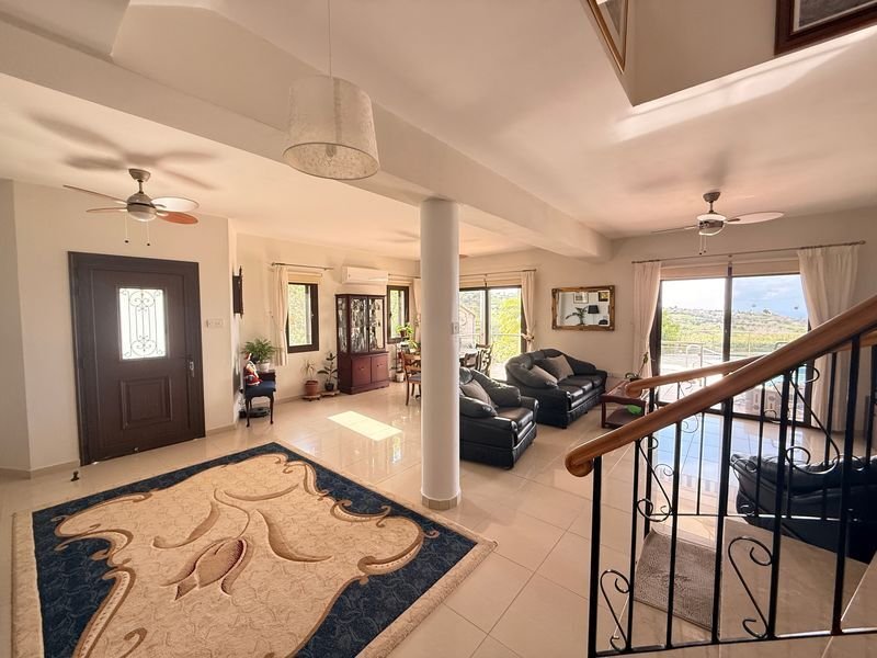 Villa in Marathounta, Paphos, Cyprus 4 - 17394359