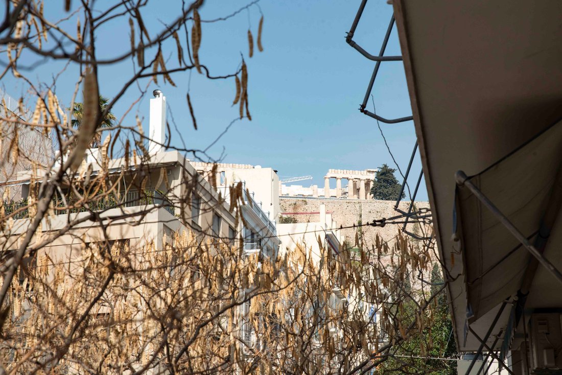 Apartment in 1st District of Athens, Athens, Greece 2 - 17390056