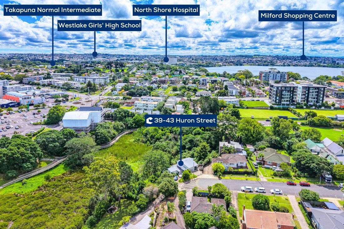 House in Auckland, Auckland, New Zealand 2 - 17392847