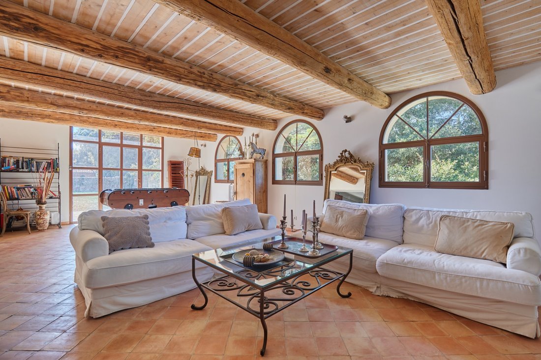 House in Le Tholonet, Provence-Alpes-Côte d'Azur, France 3 - 17392031