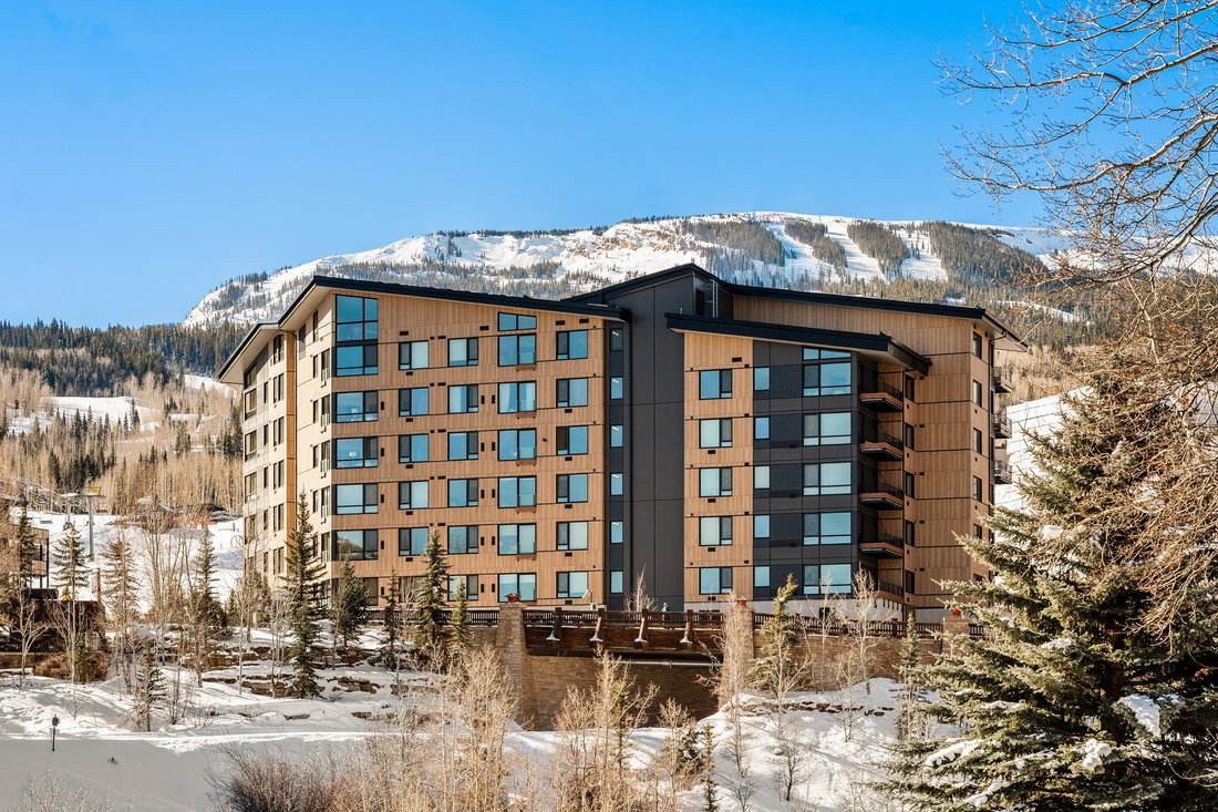 Condo in Snowmass Village, Colorado, United States 3 - 17393246