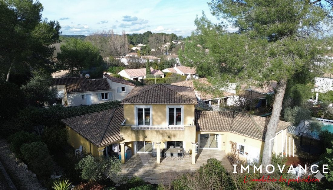 House in Saint-Drezery, Occitania, France 1 - 17112527