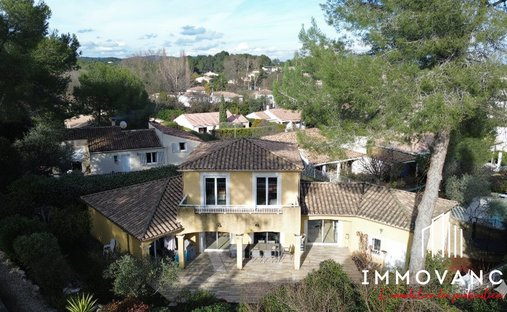 House in Saint-Drezery, Occitania, France 1