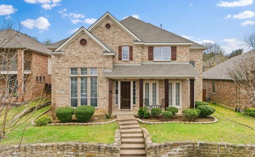 Maison à Rockwall, Texas, États-Unis 1