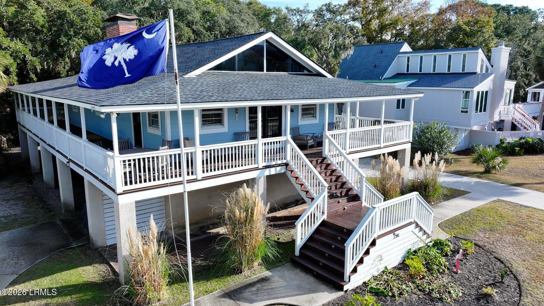 House in Fripp Island, South Carolina, United States 3 - 17383467