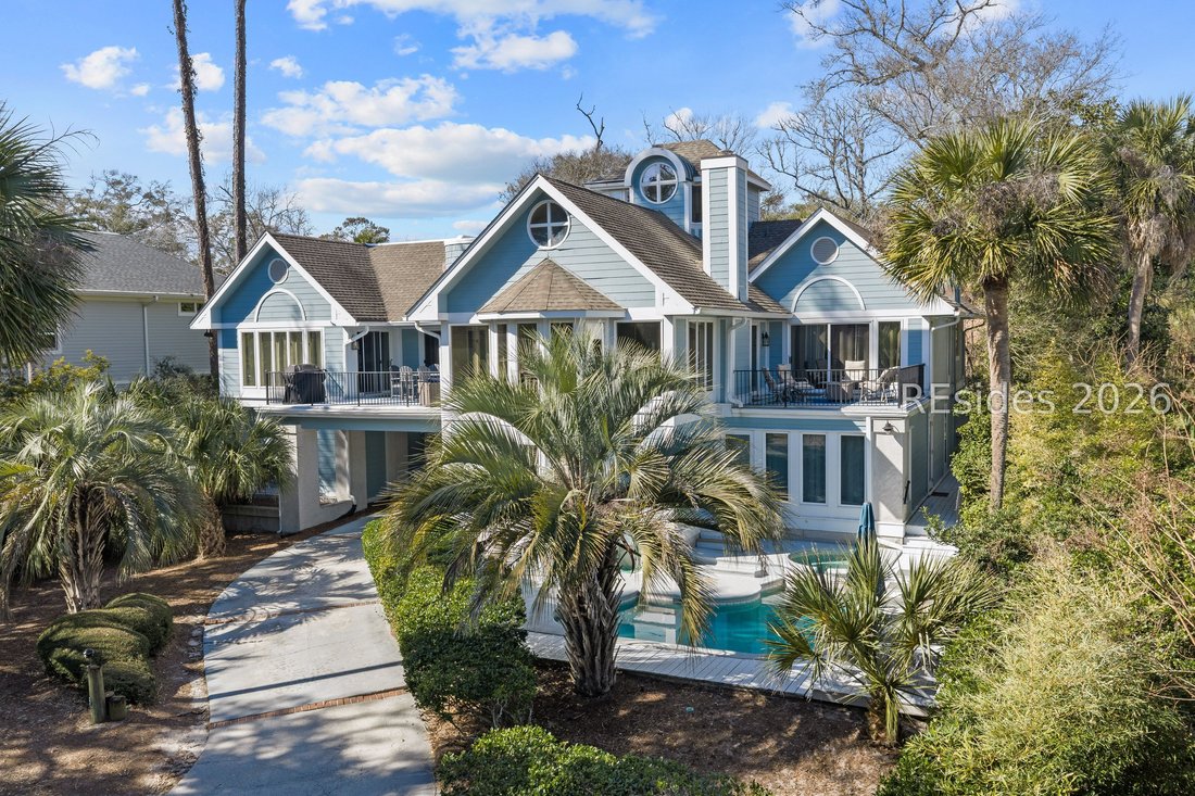 House in Hilton Head Island, South Carolina, United States 1 - 17390969