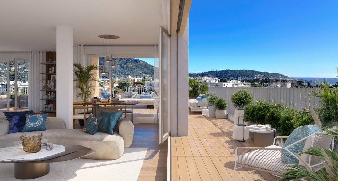 Apartment in Nice, Provence-Alpes-Côte d'Azur, France 3 - 17391953