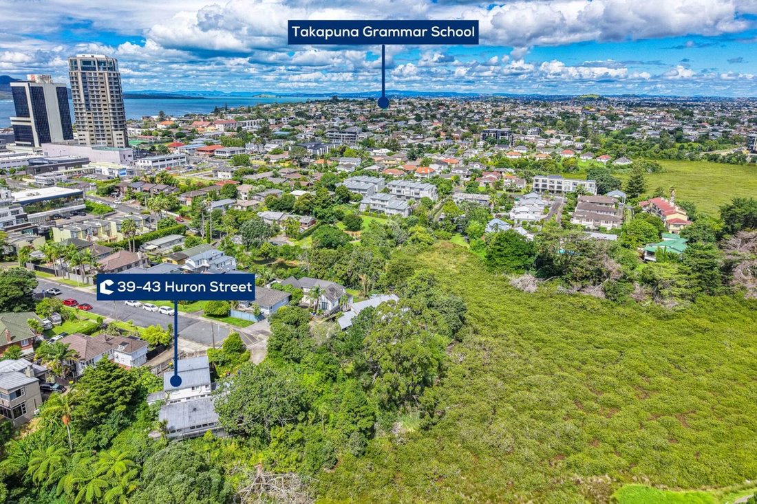 House in Auckland, Auckland, New Zealand 4 - 17392847