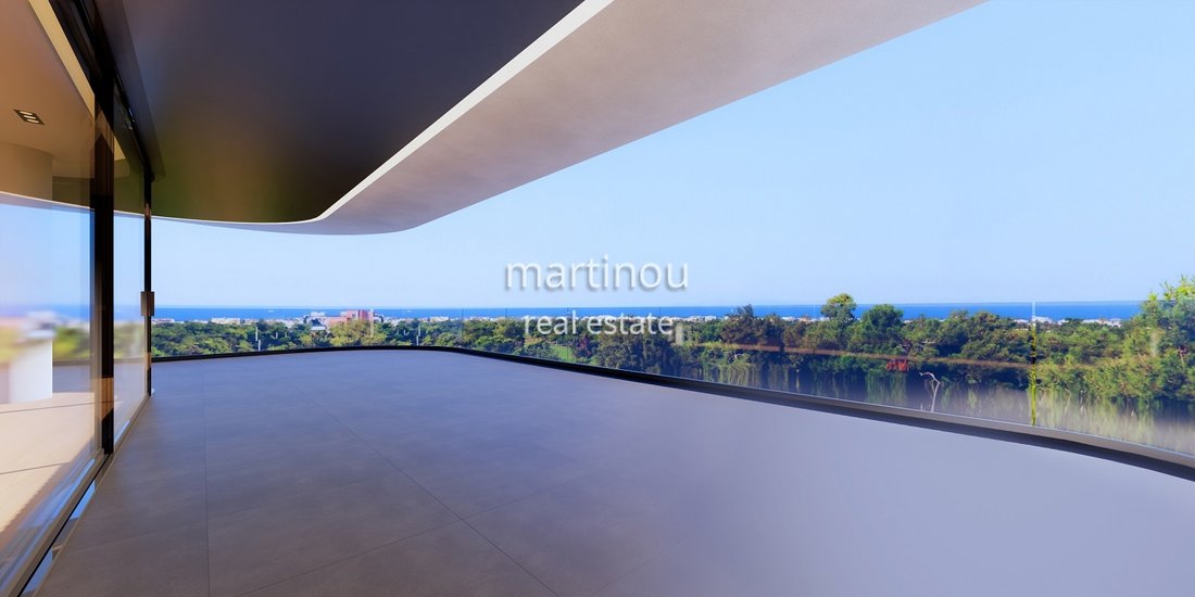 Apartment in Glyfada, Attica, Greece 1 - 17390669