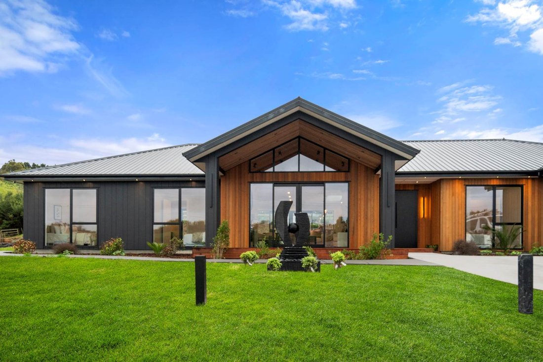 House in Dairy Flat, Auckland, New Zealand 3 - 17392810