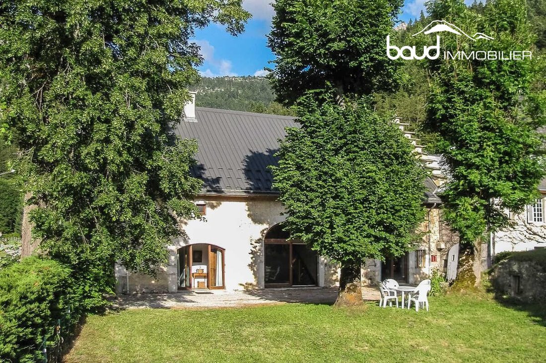 House in Lans-en-Vercors, Auvergne-Rhône-Alpes, France 1 - 17393106