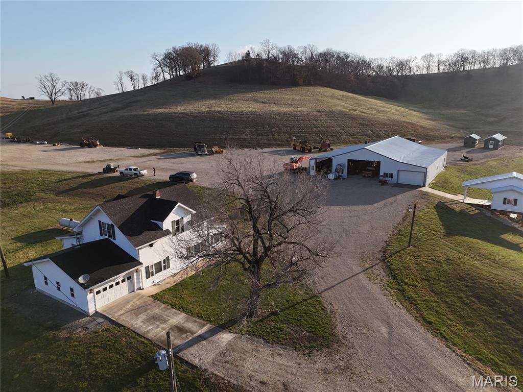 House in Louisiana, Missouri, United States 1 - 17393920