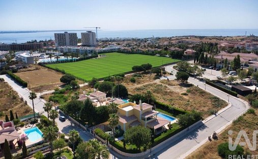 Terreno en São Sebastião, Lagos, Sao Goncalo de Lagos, Portugal 1