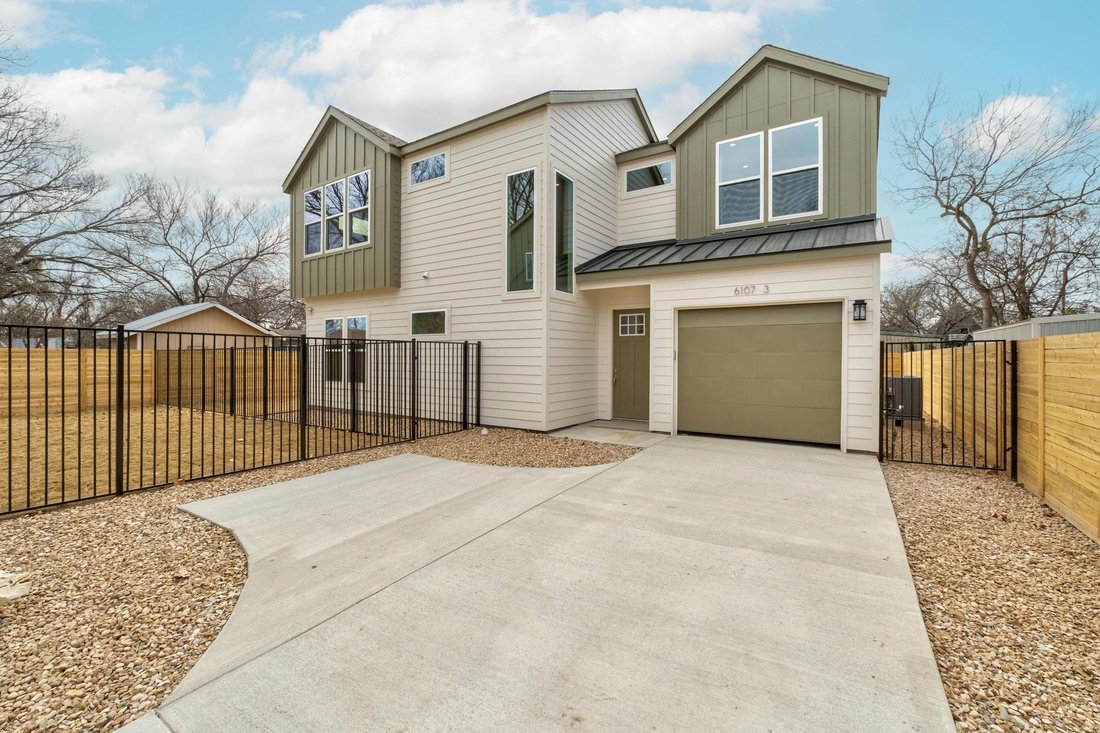 House in Austin, Texas, United States 1 - 17391773