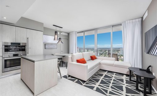 Condominio en Hollywood, Florida, Estados Unidos 1