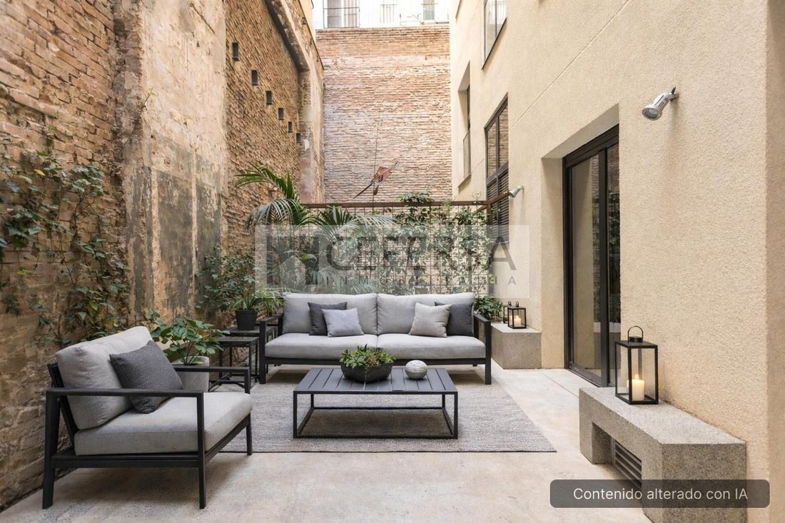 Apartment in Gracia, Barcelona, Spain 2 - 16146088