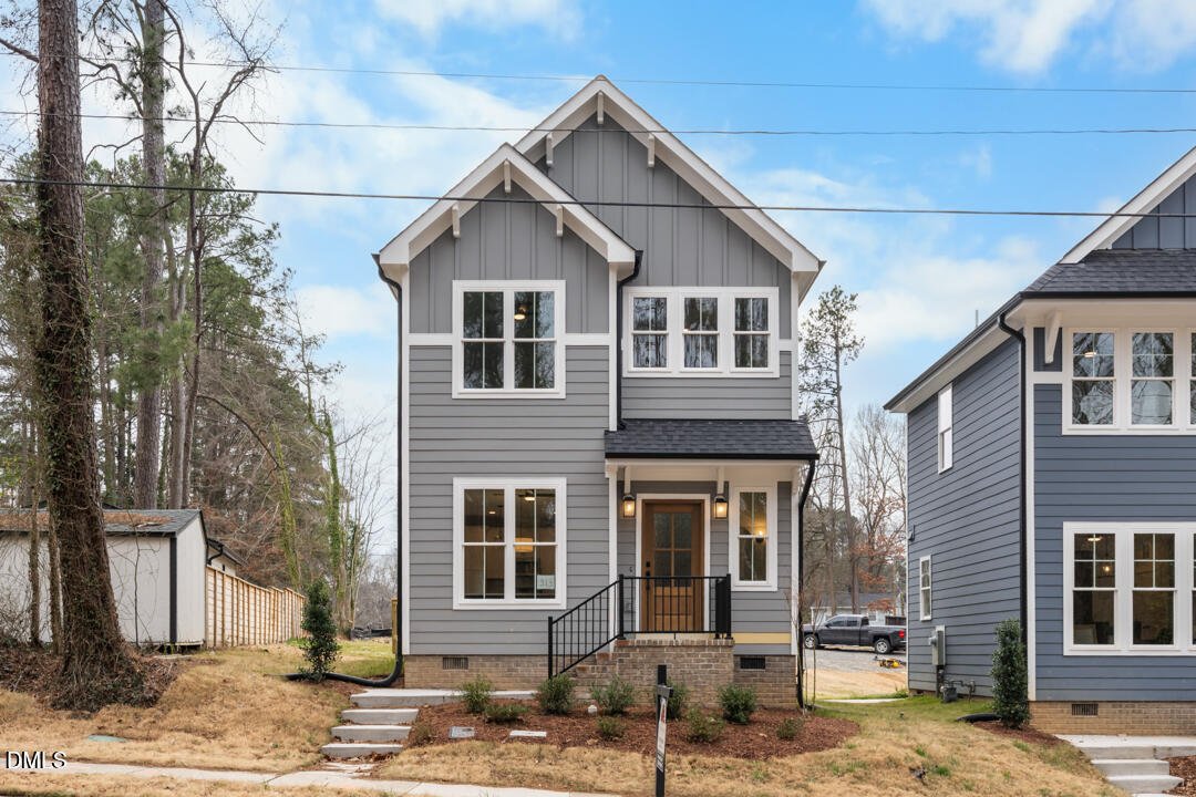 House in Durham, North Carolina, United States 1 - 17391203