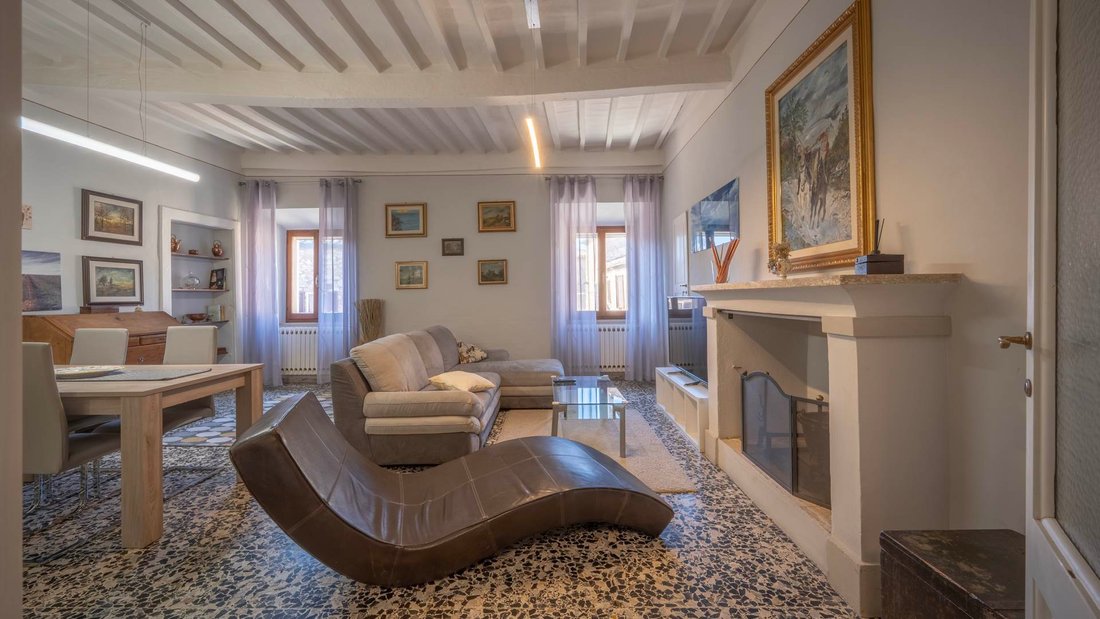 Apartment in Torrita di Siena, Tuscany, Italy 1 - 17392078