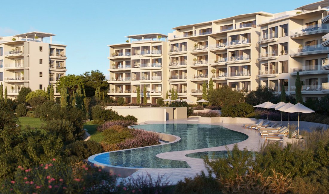 Apartment in Limassol, Limassol, Cyprus 1 - 15408592