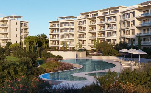 Wohnung in Limassol, Limassol, Zypern 1