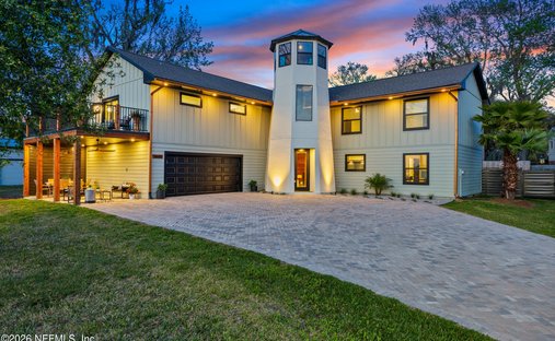 House in Jacksonville, Florida, United States 1