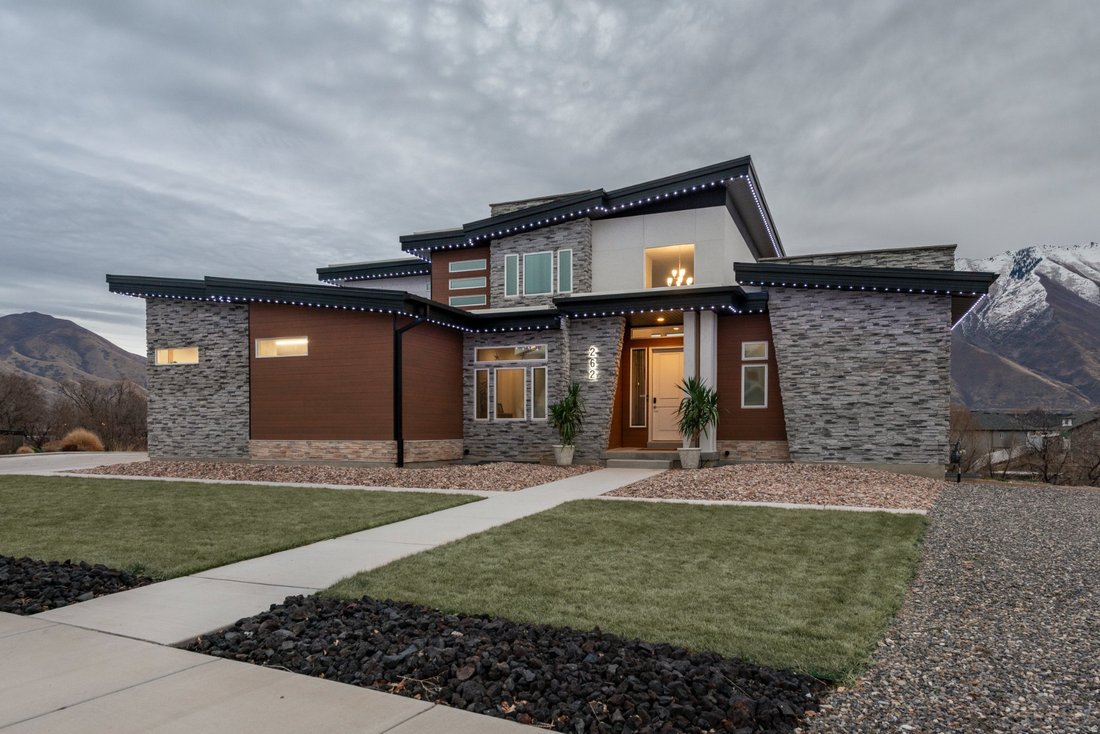 Casa a Mapleton, Utah, Stati Uniti 3 - 17391106