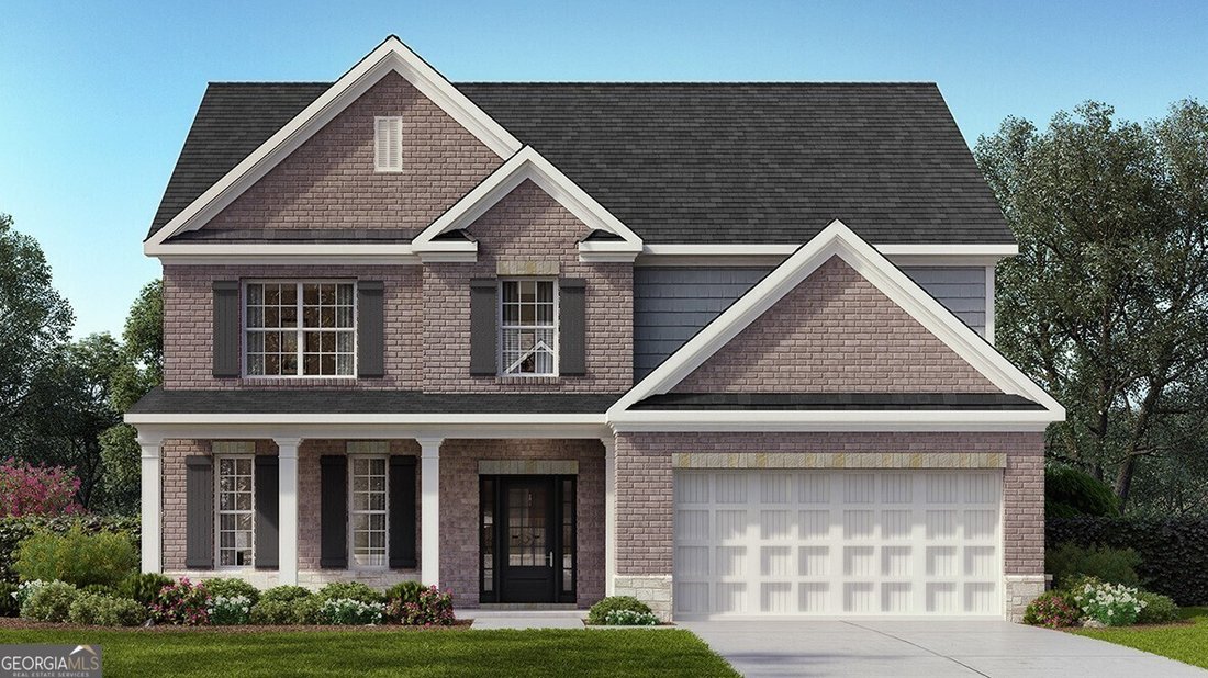 House in Cumming, Georgia, United States 1 - 17391448