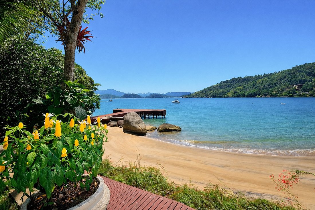 Villa in Angra dos Reis, Angra dos Reis, Brazil 2 - 12522380