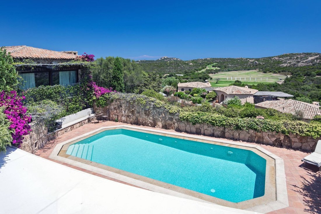 Maison à Cala di Volpe - Capriccioli - Romazzino, Arzachena, Italie 1 - 16002265