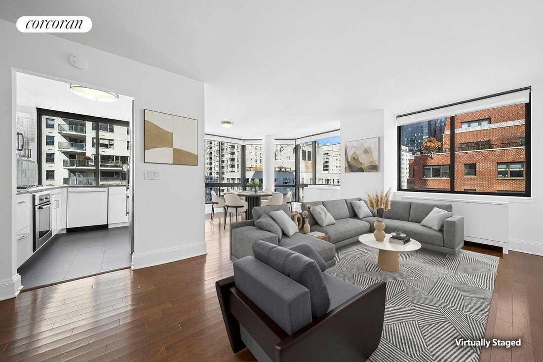 Condo in New York, New York, United States 1 - 17392014
