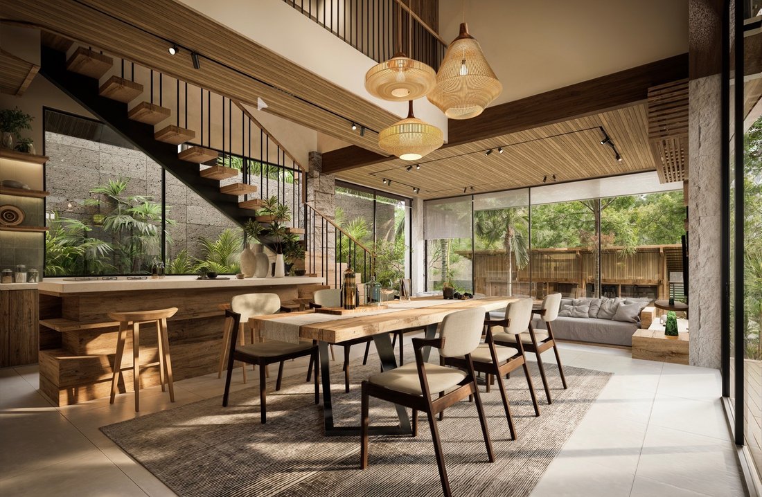 Villa in North Kuta, Bali, Indonesia 2 - 17394400