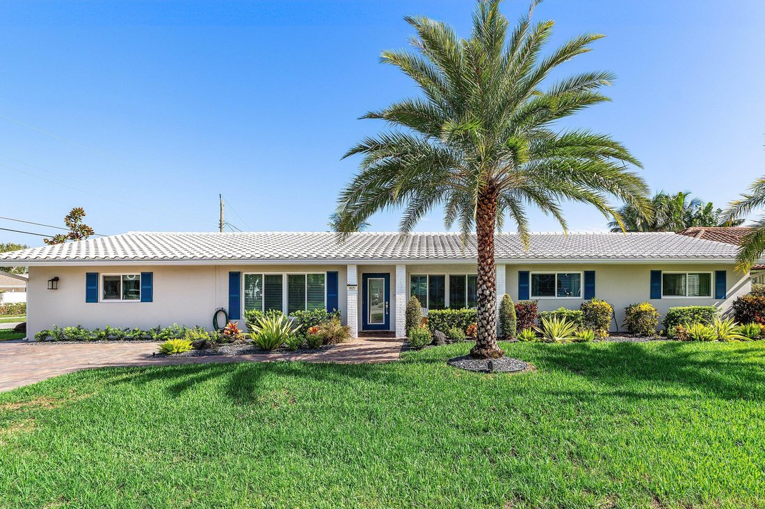 House in Deerfield Beach, Florida, United States 1 - 17394223