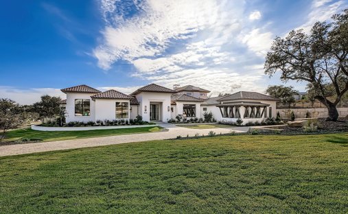 House in Scenic Oaks, Texas, United States 1