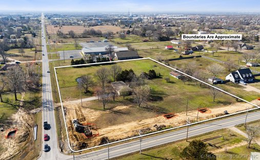Land in Owasso, Oklahoma, Vereinigte Staaten 1