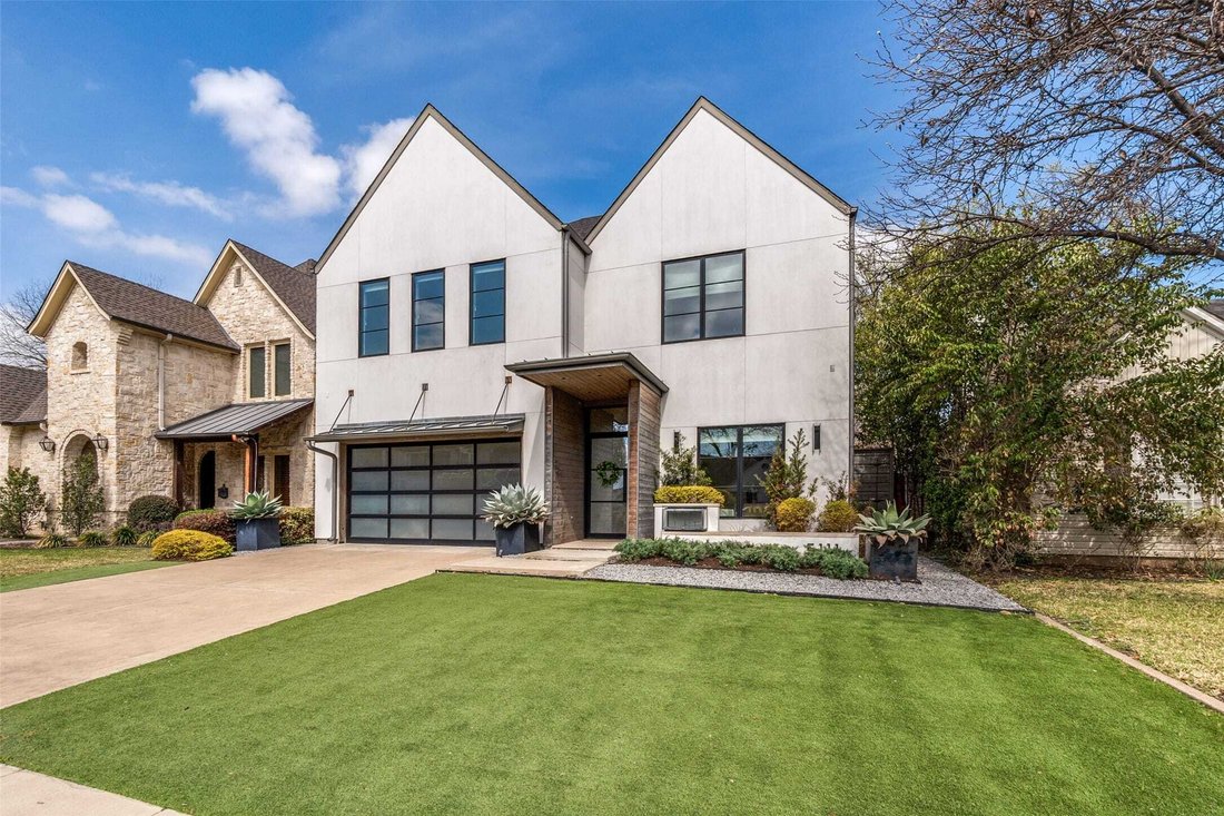 House in Dallas, Texas, United States 2 - 17392837